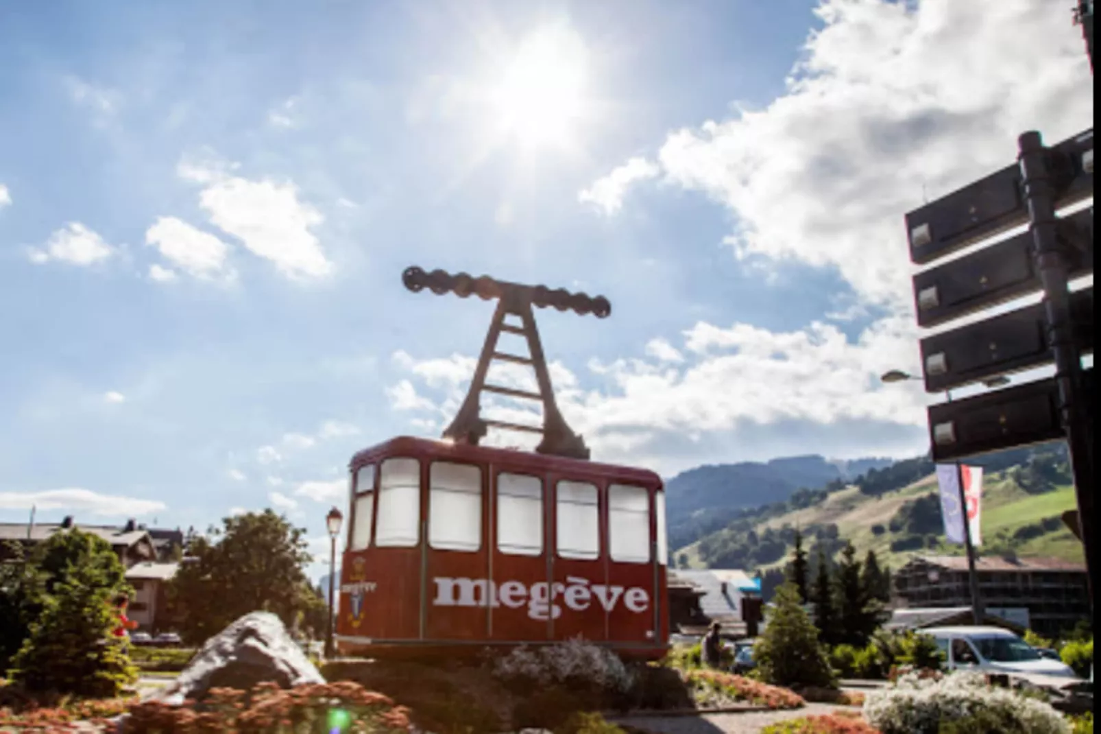 Résidence Amethyste-Zones été à 1 km