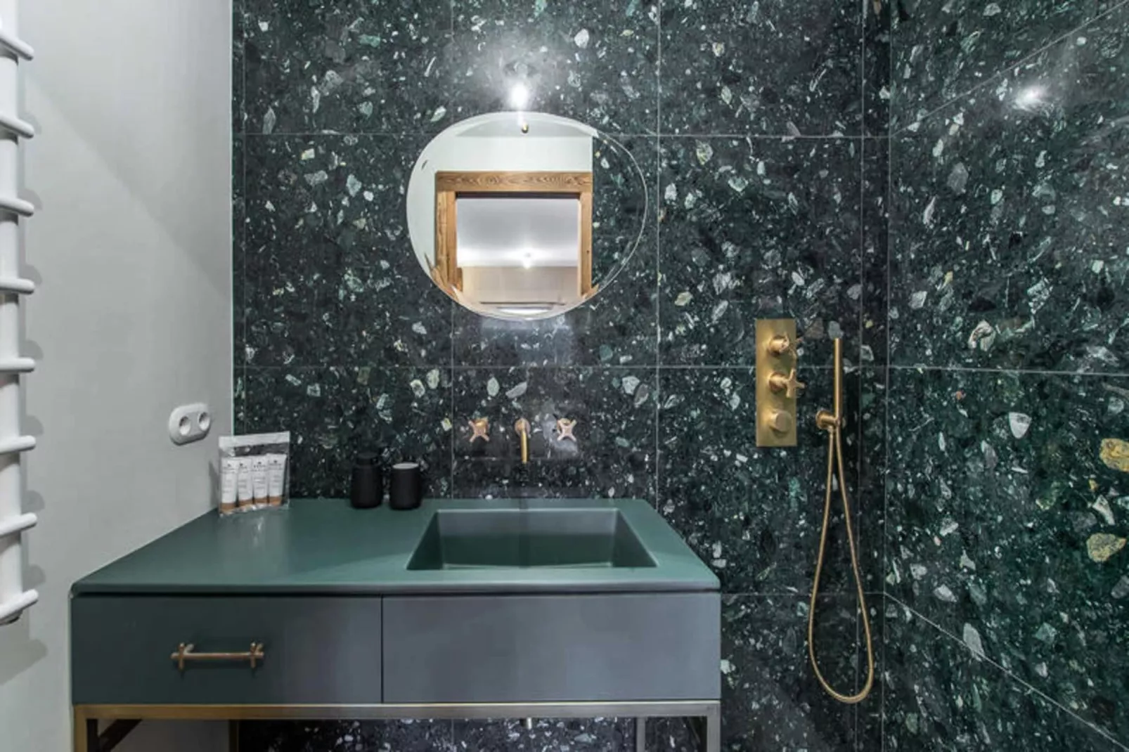 Résidence Callista-Bathroom