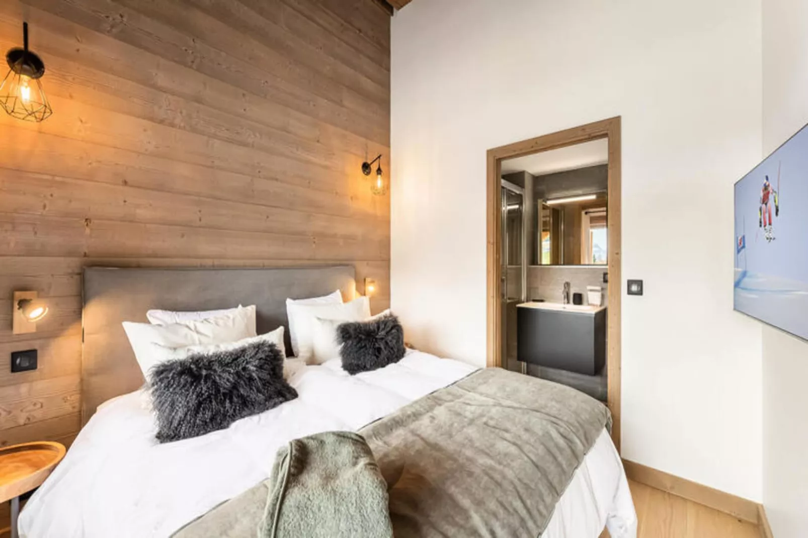 Résidence Ksar A-Exterior in winter