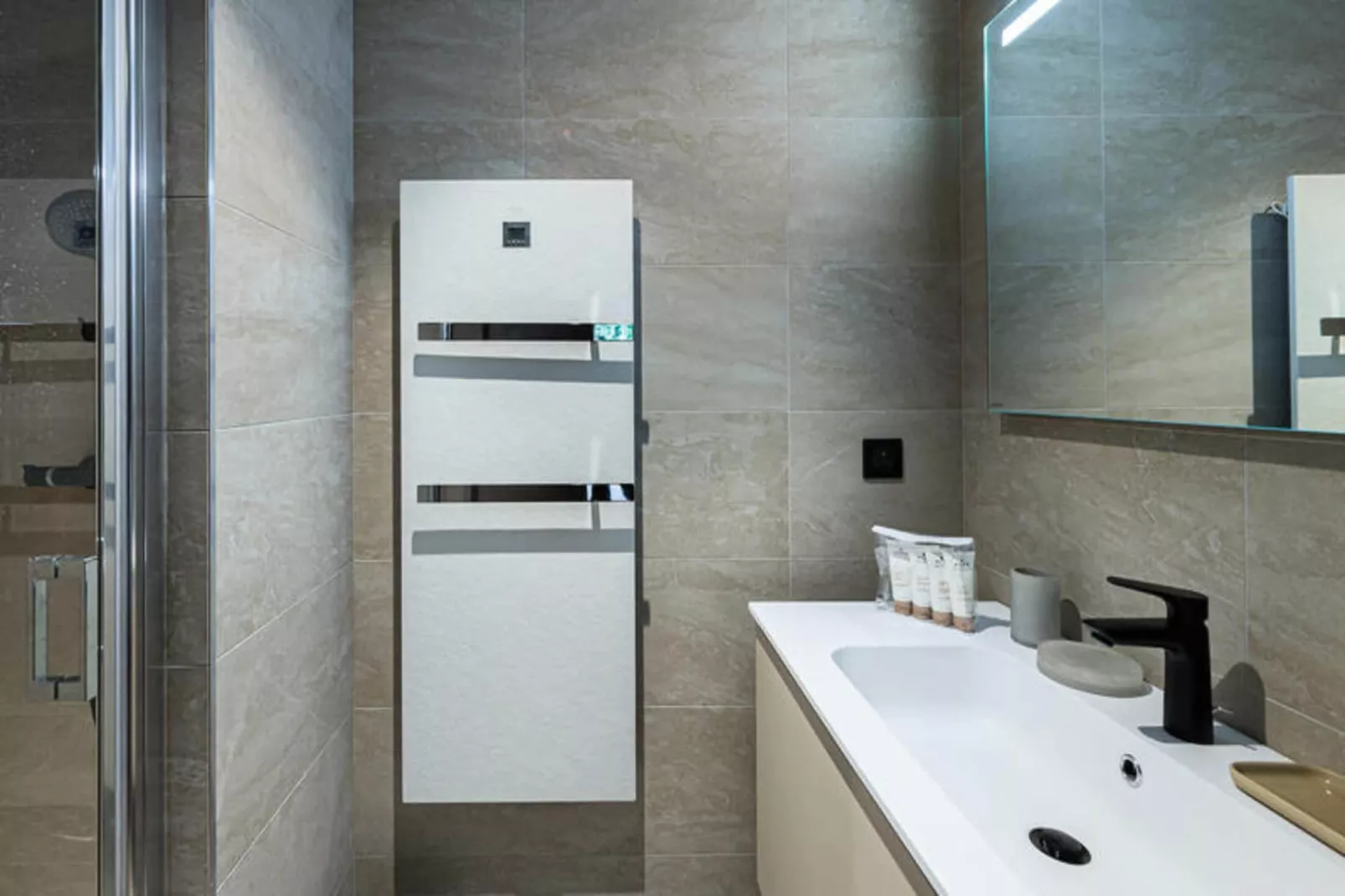 Résidence Stallion A-Badezimmer