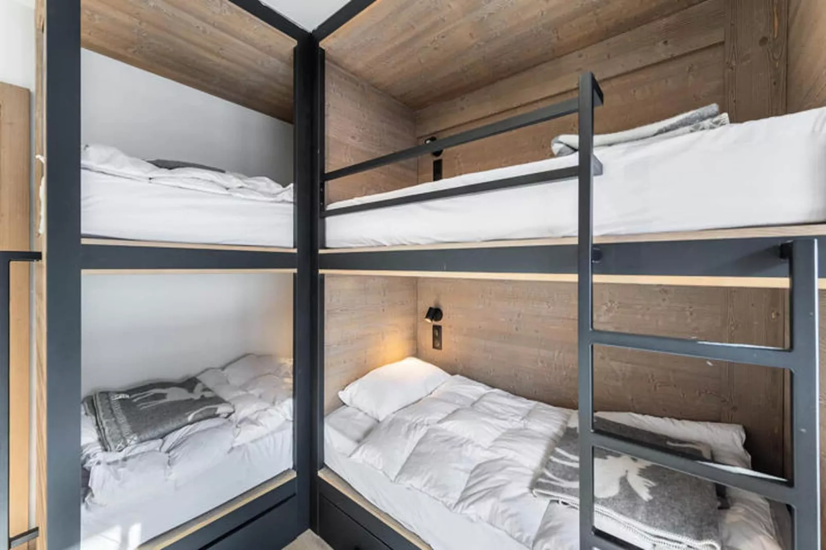 Résidence Stallion A-Schlafzimmer