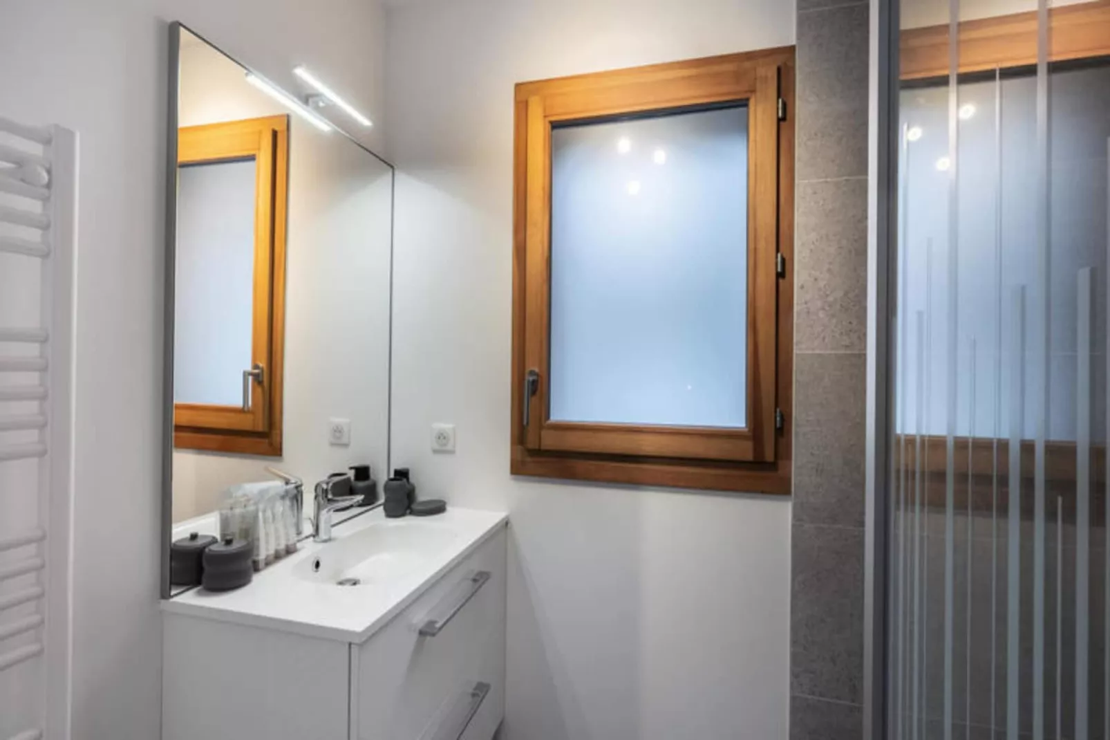 Résidence Silver Lodge - C-Badezimmer