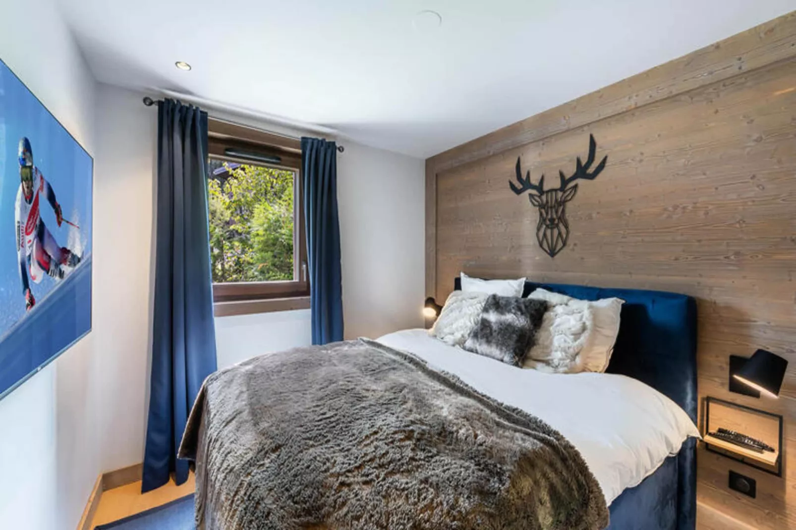 Résidence Stallion D-Exterior in winter