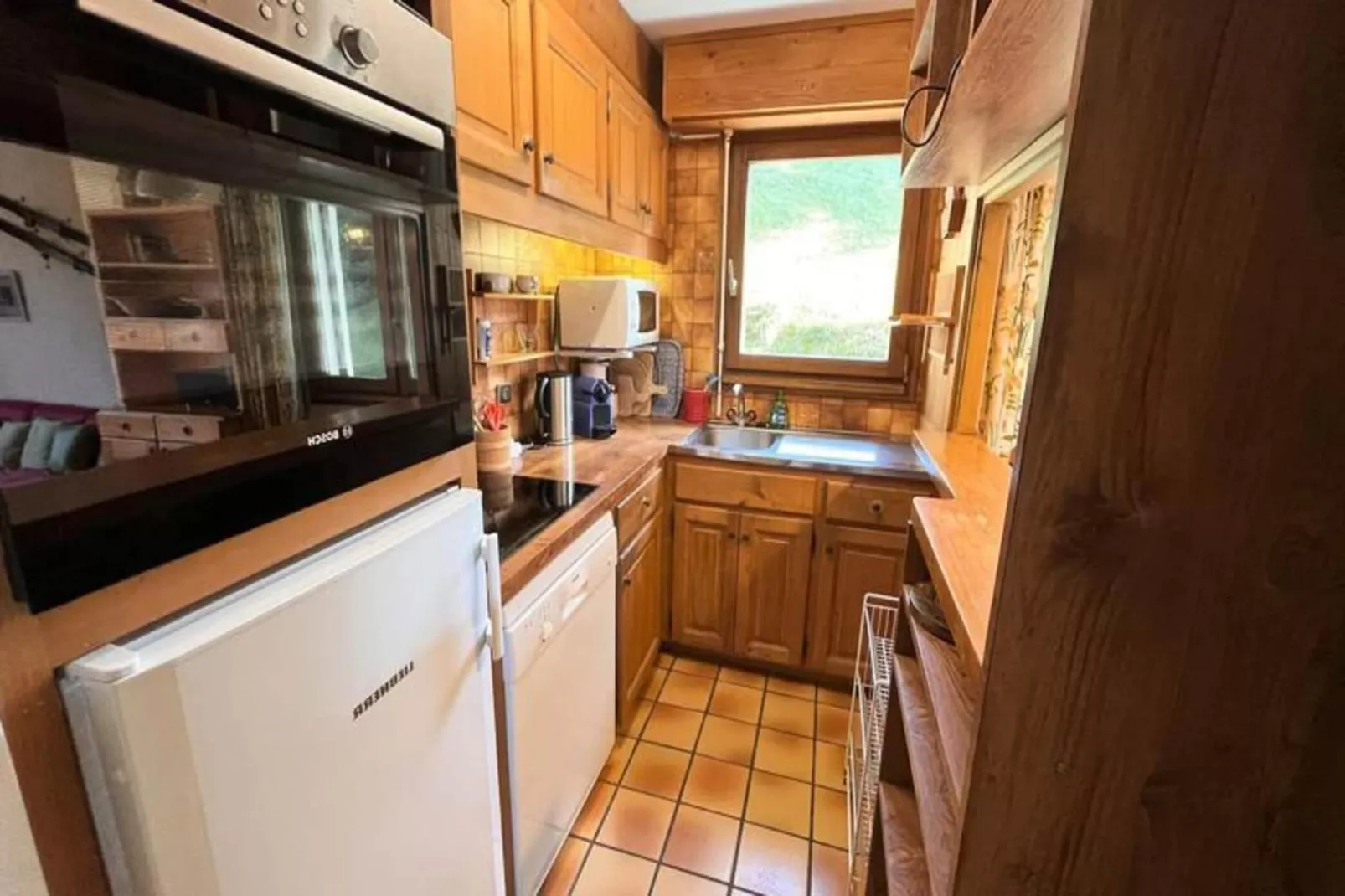 Résidence Les Planes-Exterior in summer