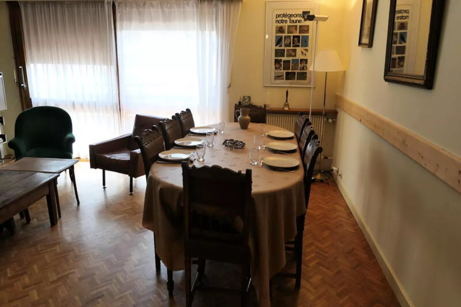 Résidence Paradiso-Palier