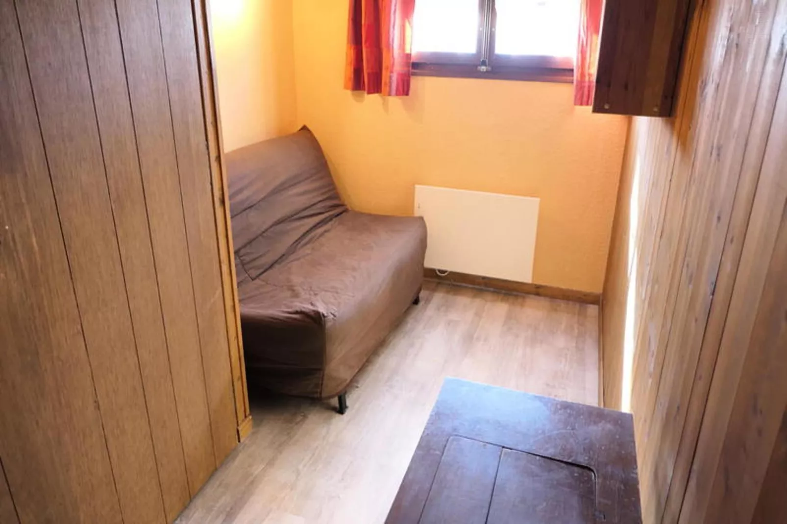 Résidence La Gelinotte-Schlafzimmer