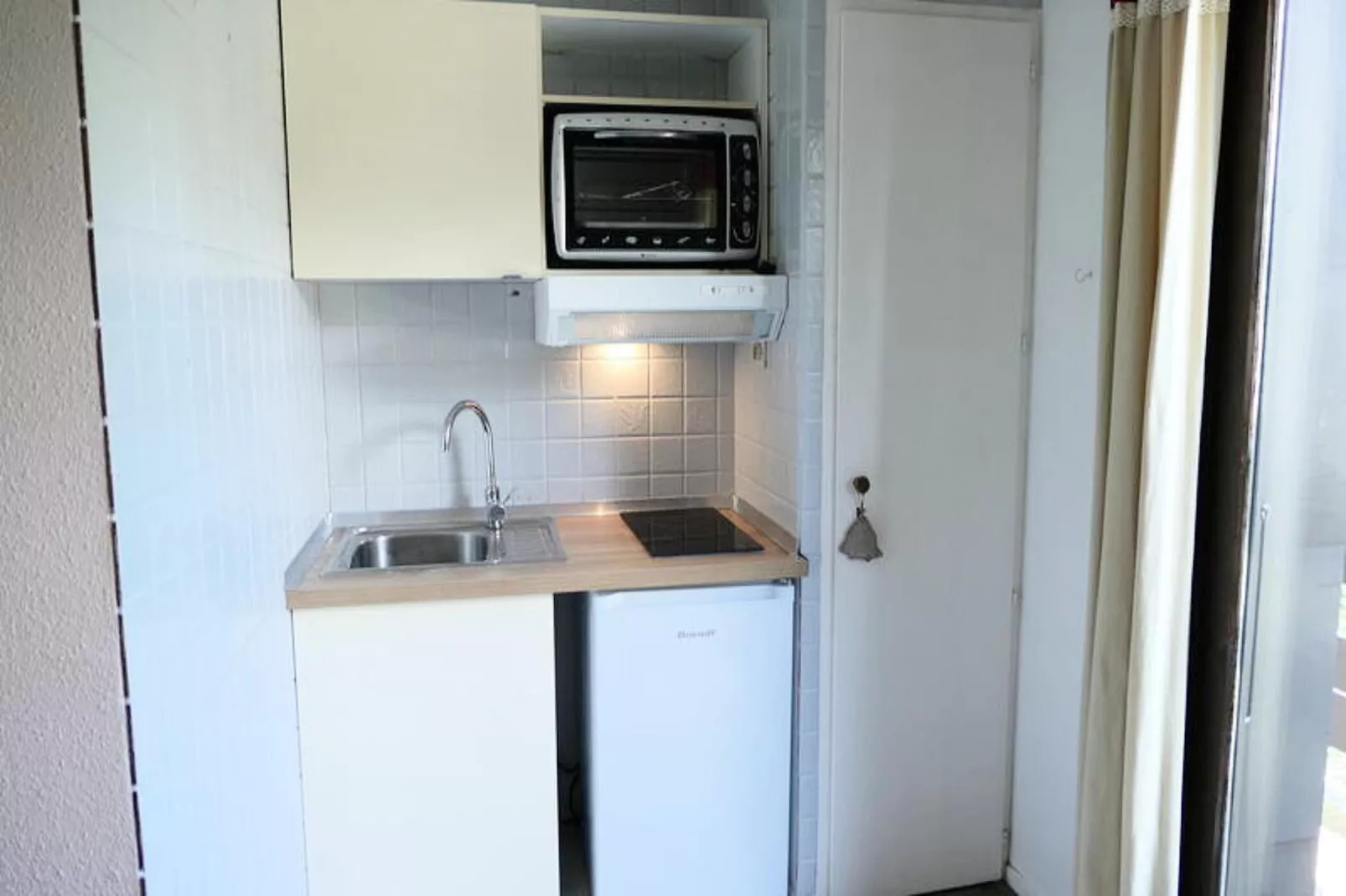 Résidence Cristal-Bedroom