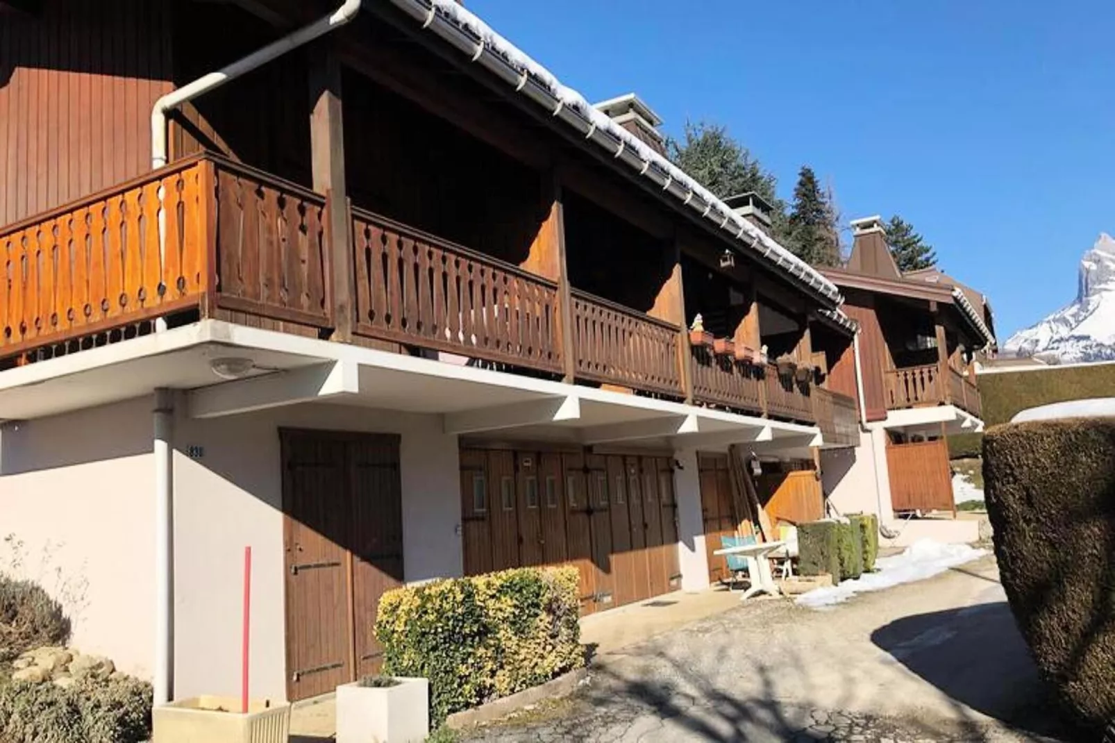 Résidence Hameau De Coterat-Bedroom