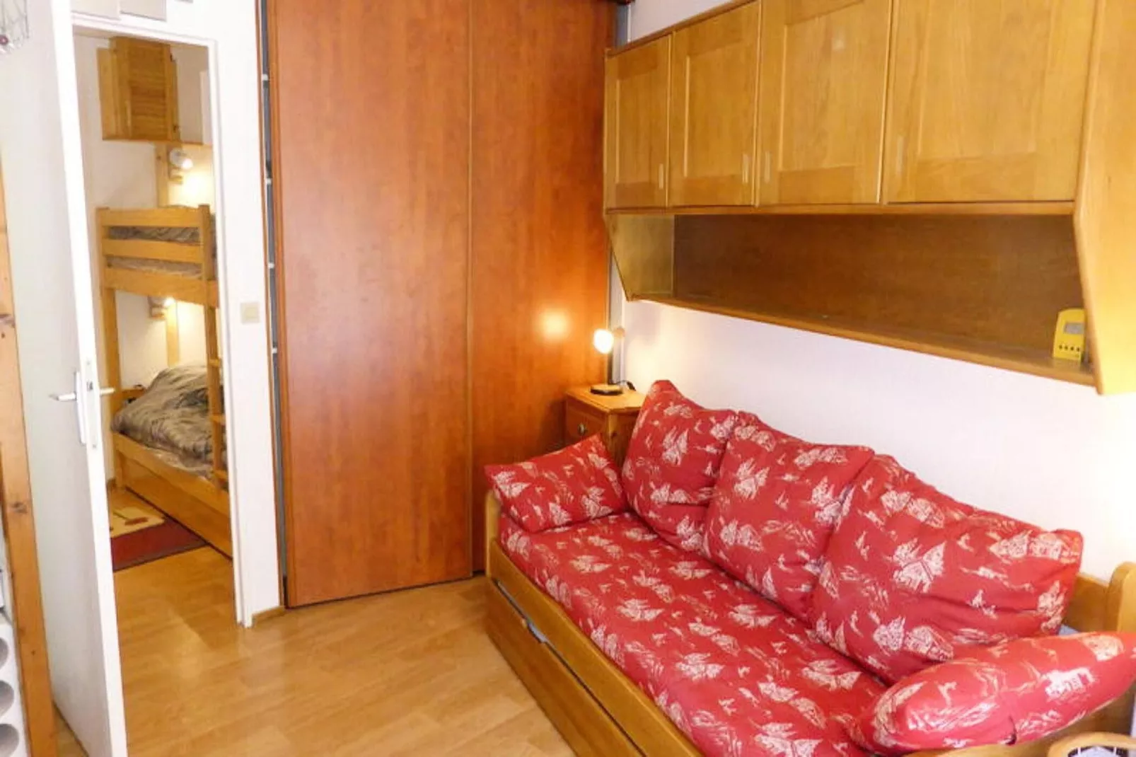 Résidence Pierres Blanches-Palier