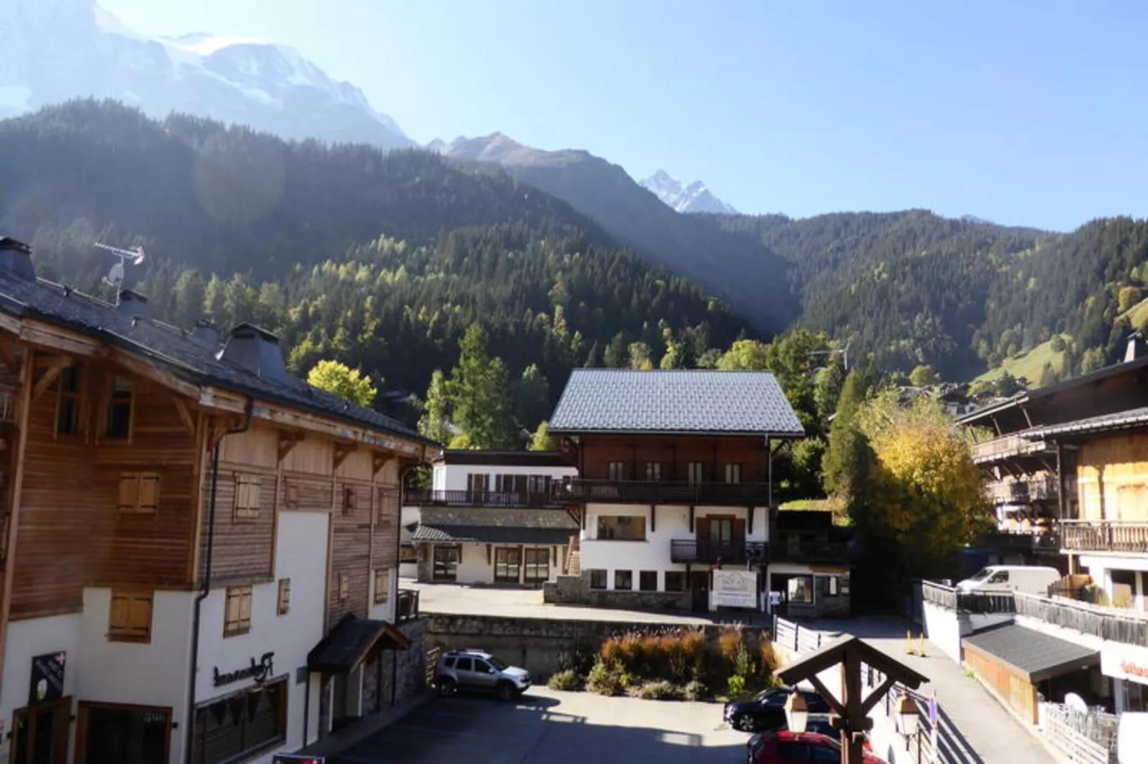 Résidence Cressoua-Extérieur été