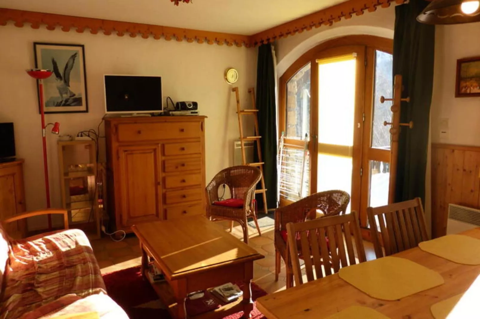 Résidence La Cordee-Exterior in summer