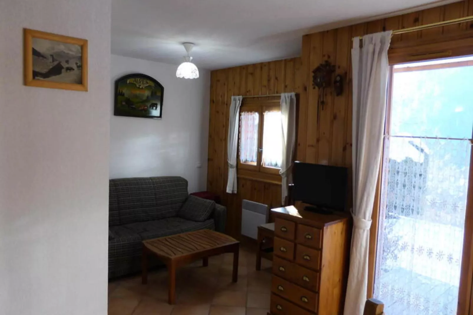 Résidence Les Carlines-Exterior in summer