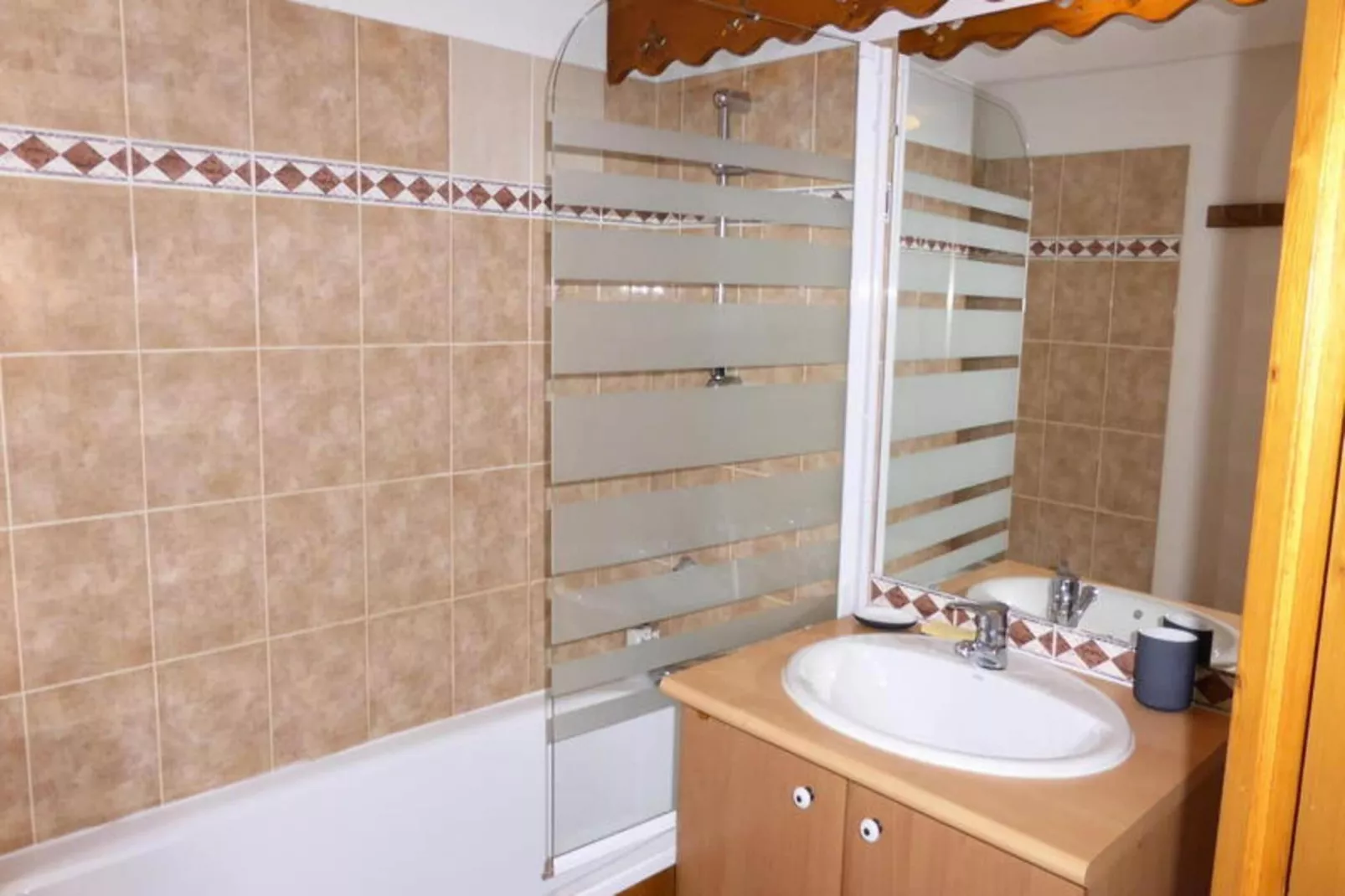 Résidence Palmes D'or-Außenbereich Sommer