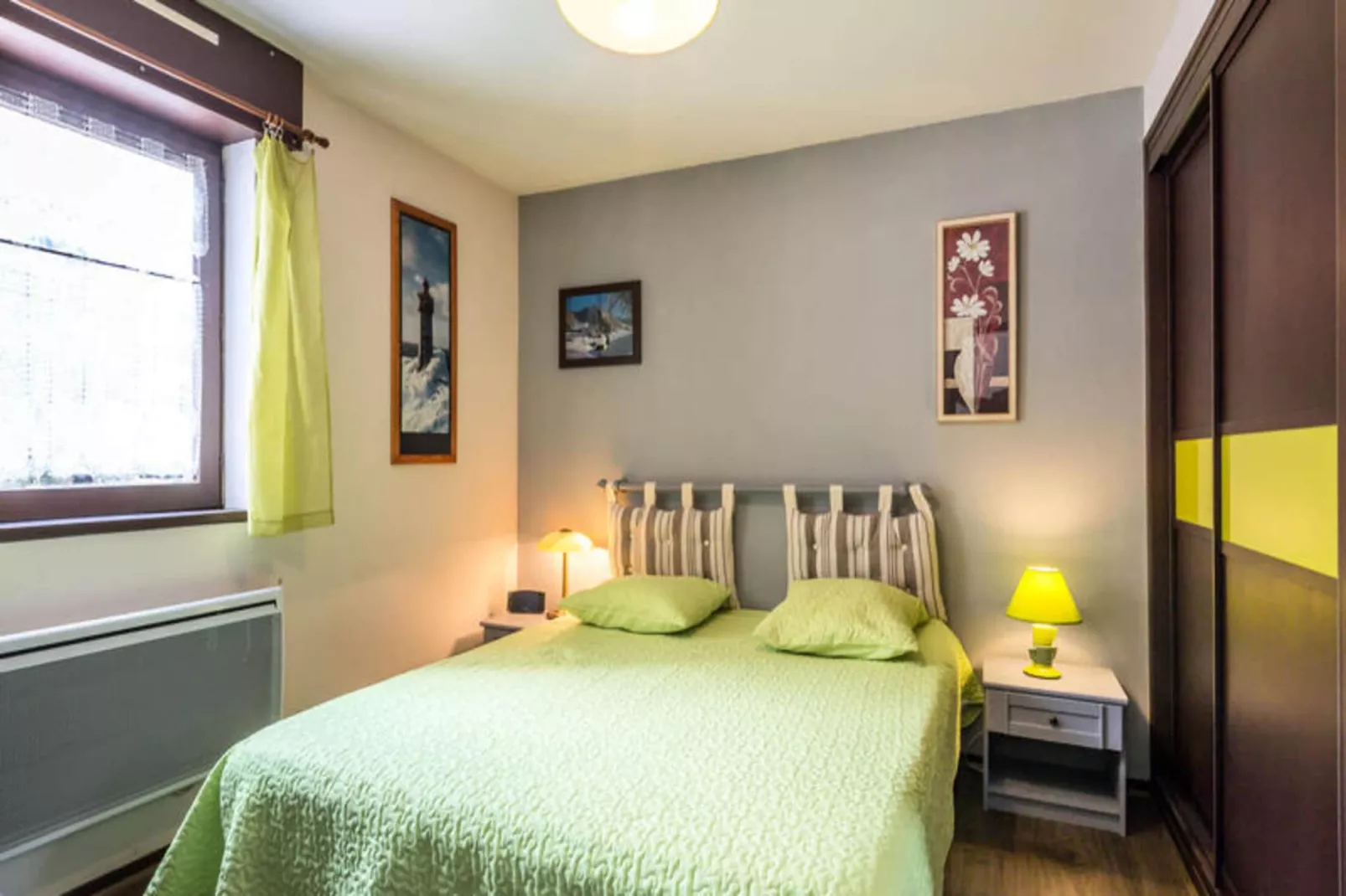 Résidence Balme I-Extérieur été