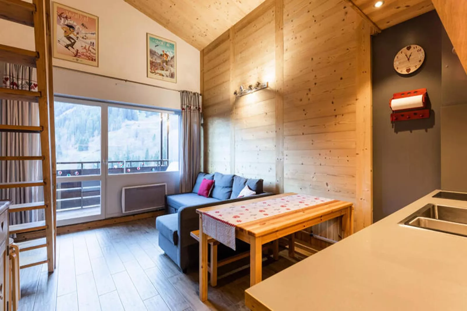 Résidence Balme I-Extérieur été