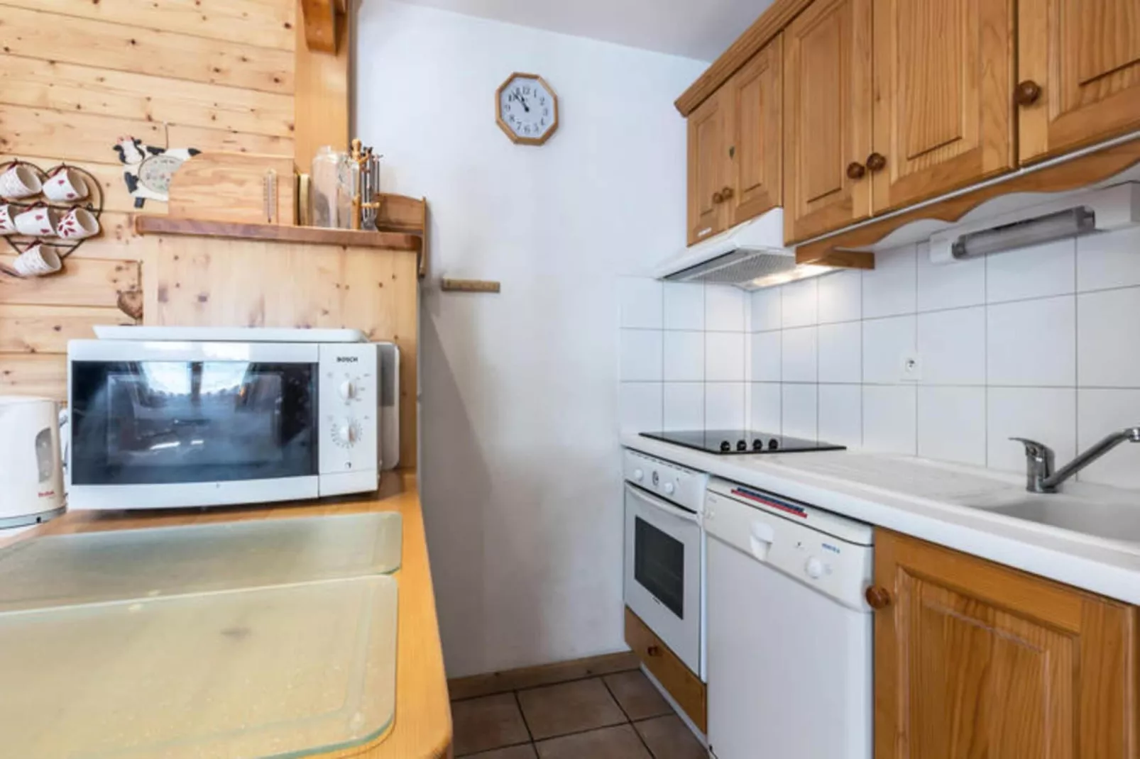 Résidence Bel Alp-Extérieur hiver