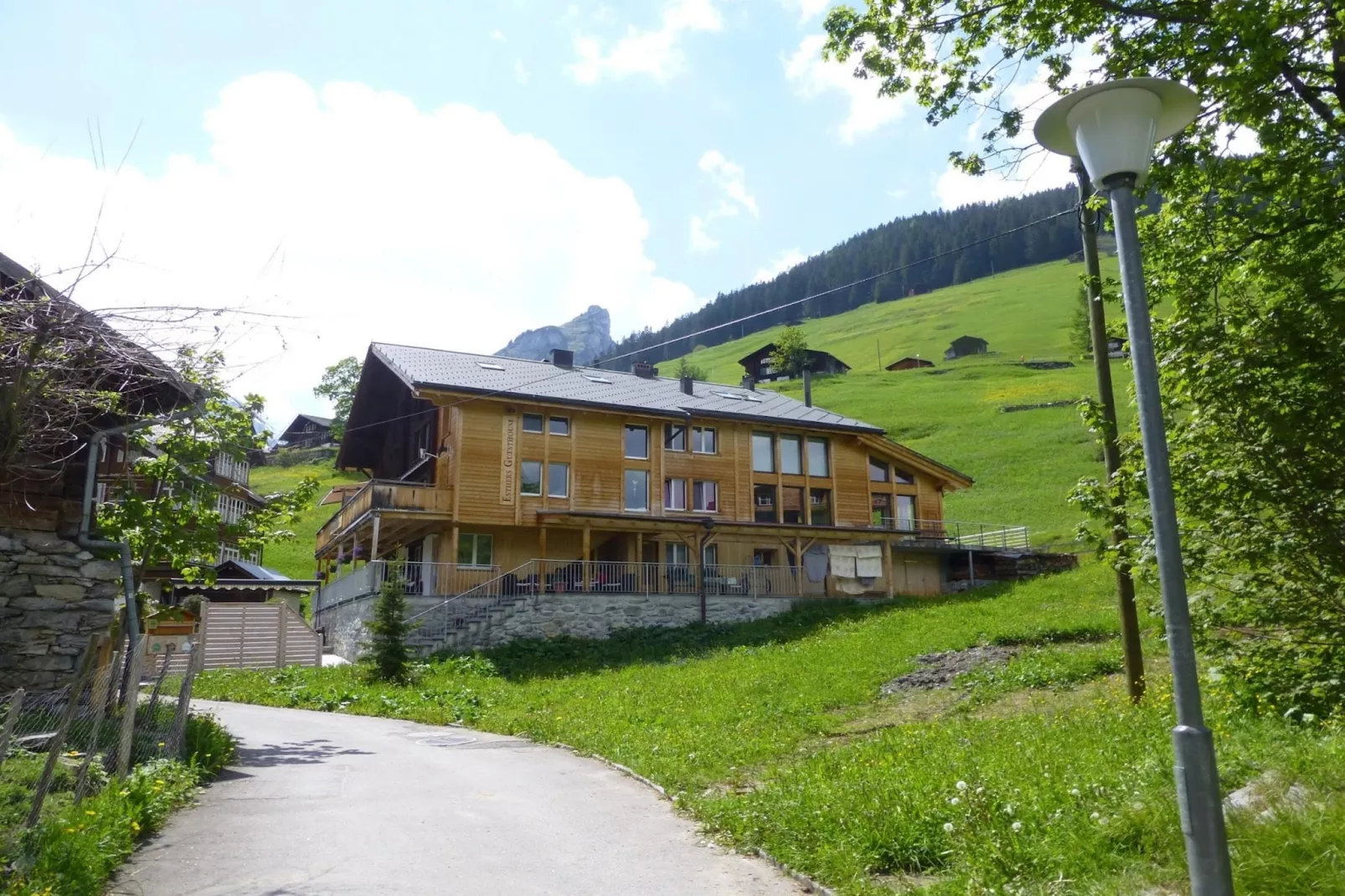 Résidence Week-end-Zones été à 1 km