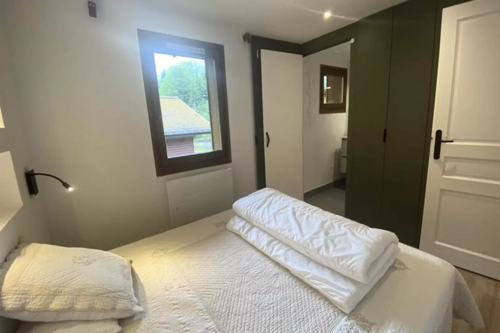 Résidence Beausite-Bedroom