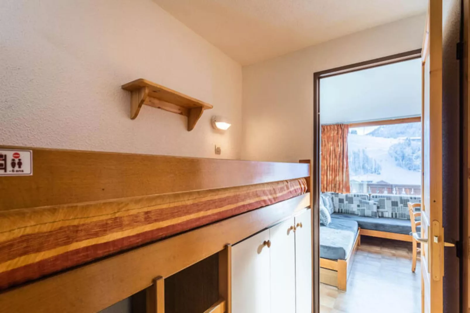 Résidence Alcyon-Exterior in winter