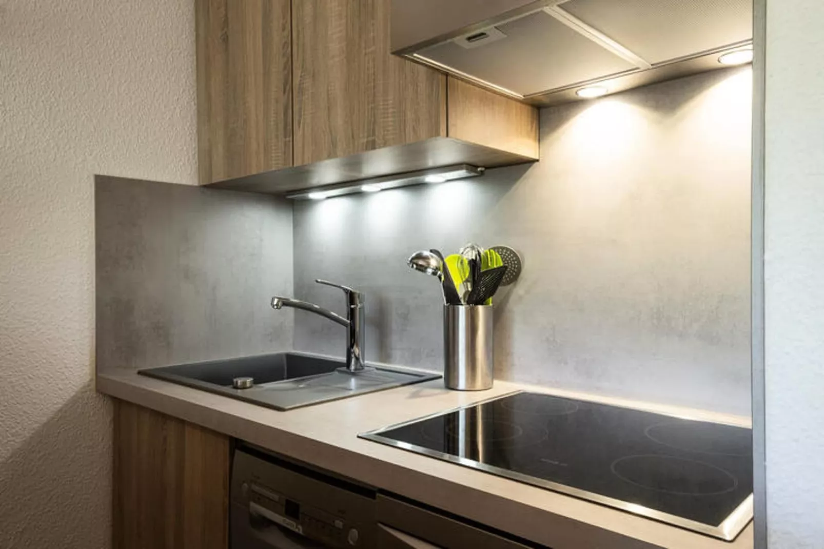 Résidence Alcyon-Living room