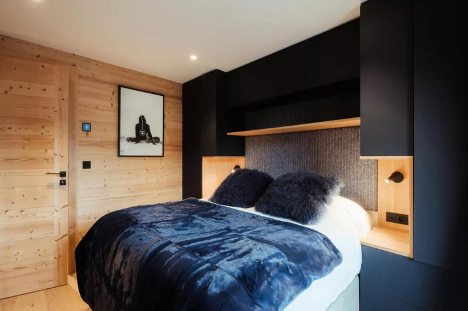 Résidence Kamchatka-Chambre