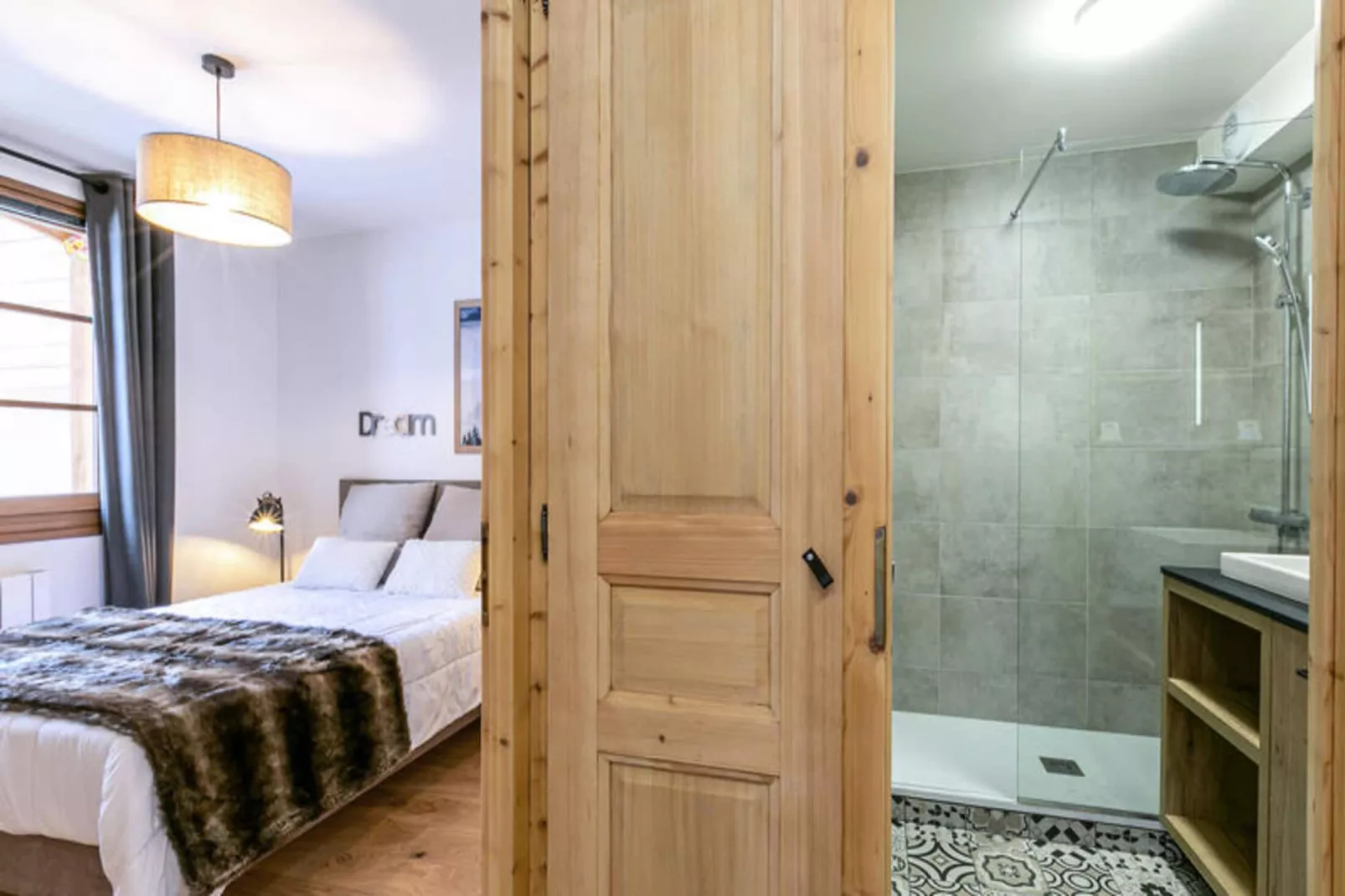 Résidence Les Balcons A-Schlafzimmer