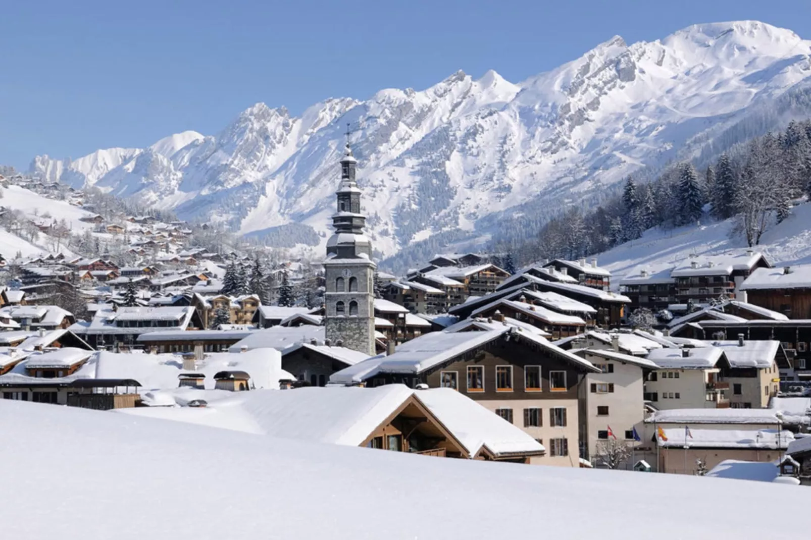 Appartements à La Clusaz - Gebiet Winter 5 km