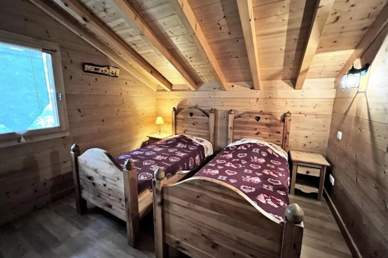 Chalets à La Clusaz-Extérieur été