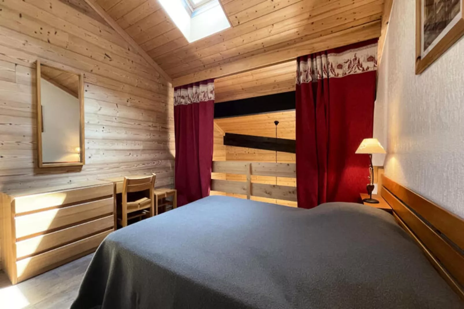 Appartements à La Clusaz-Extérieur hiver