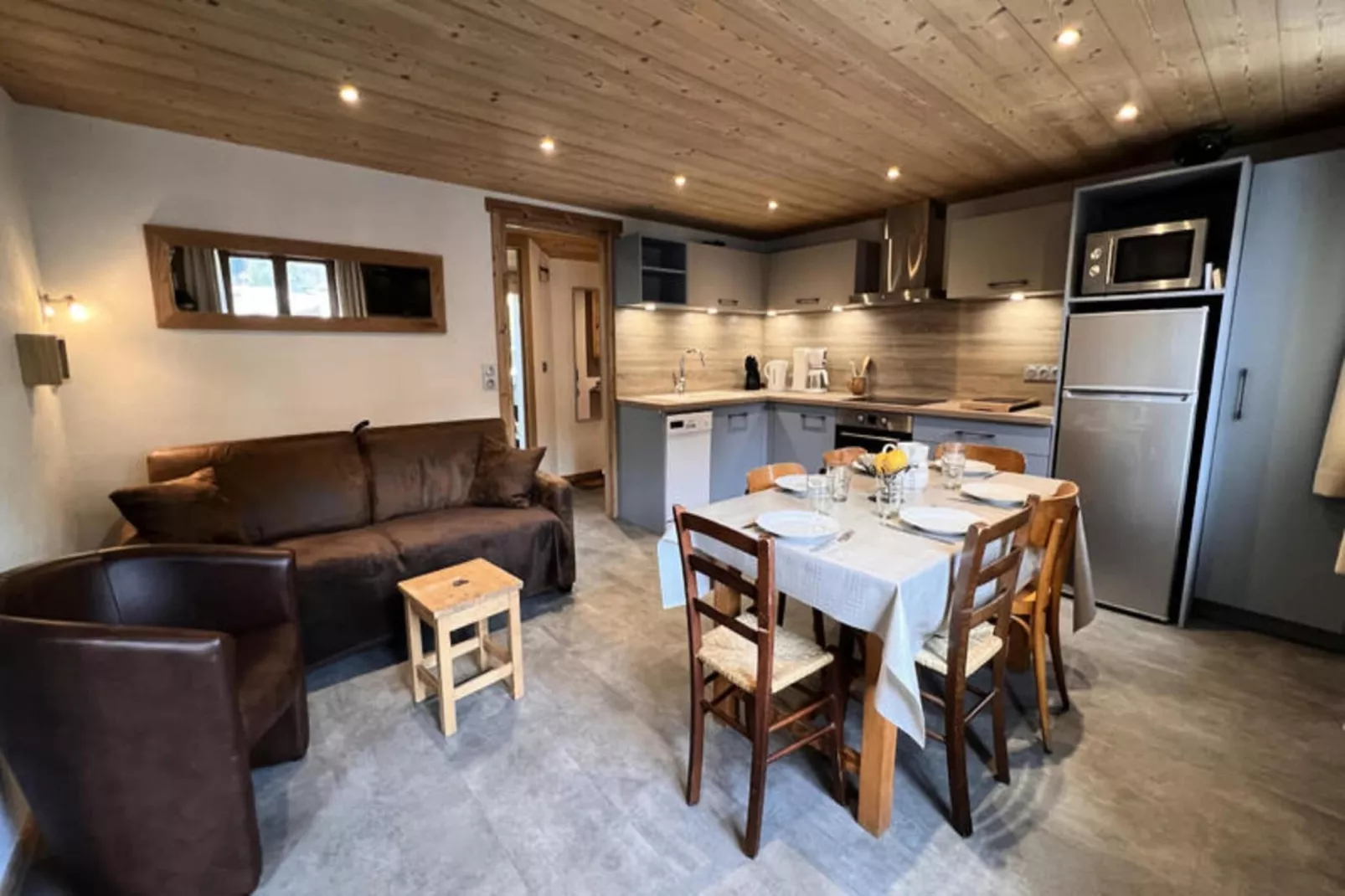 Appartements à La Clusaz-Ambiance