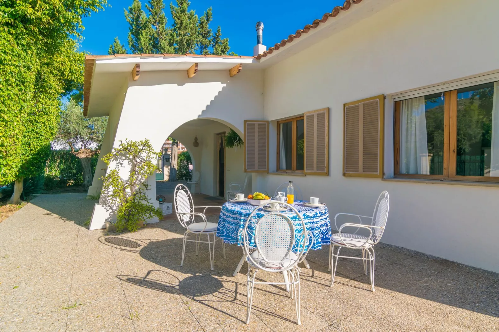 Es Baladre-Exterior summer