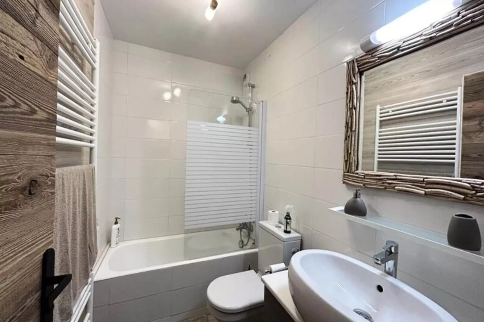 Résidence La Pointe Des Verres-Badezimmer