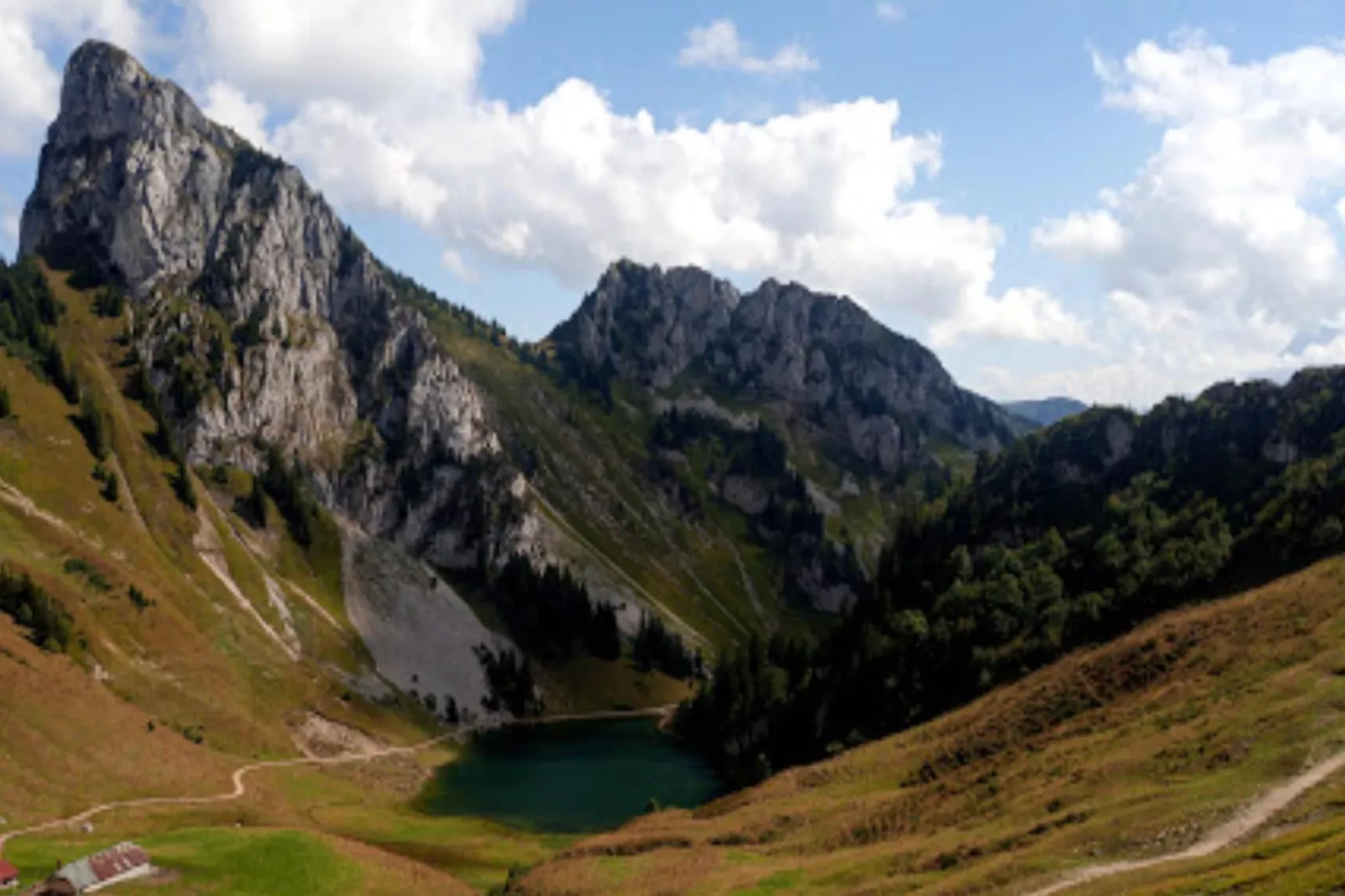 Résidence Nant Soleil A-Zones été à 5 km