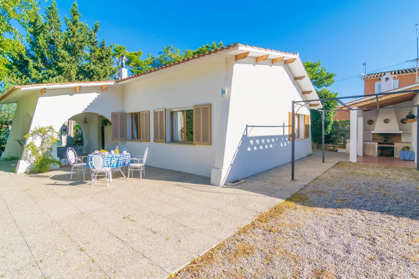 Es Baladre-Exterior summer