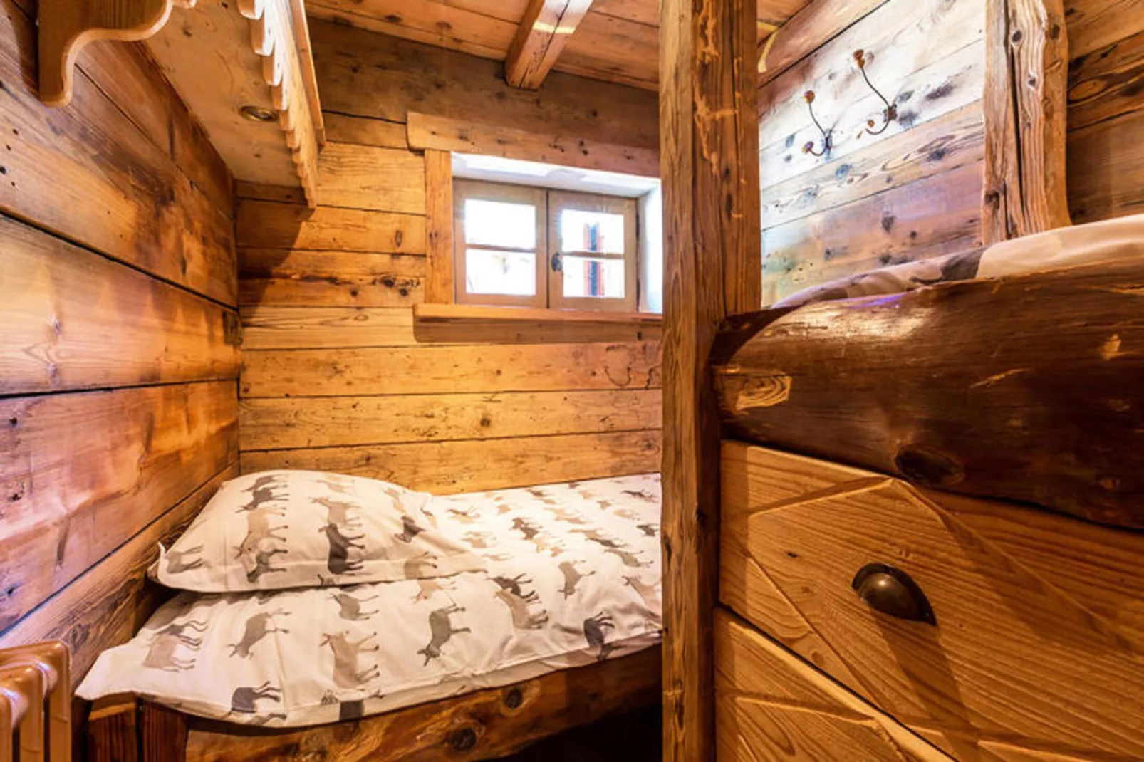 Résidence Paccaly-Schlafzimmer