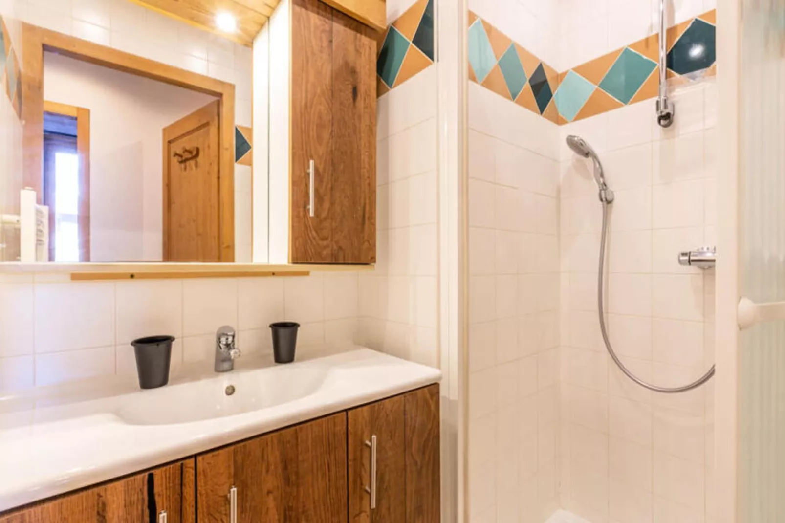 Résidence Altitude-Exterior in winter