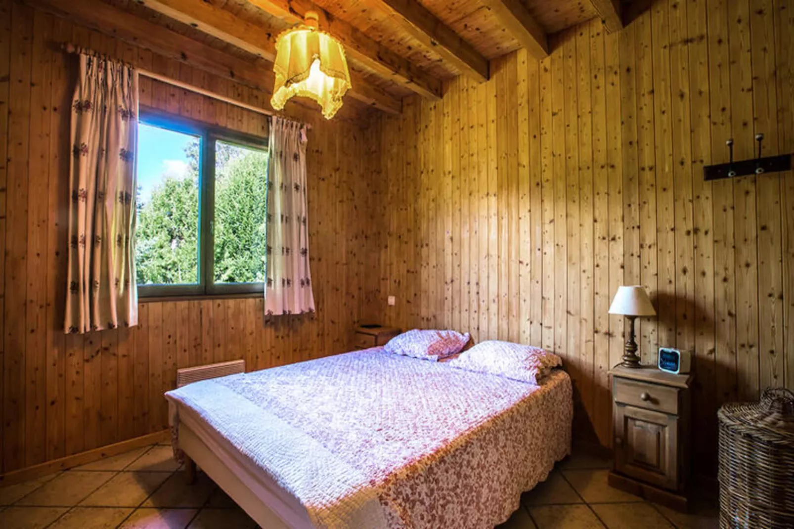 Chalet Bethanie-Schlafzimmer