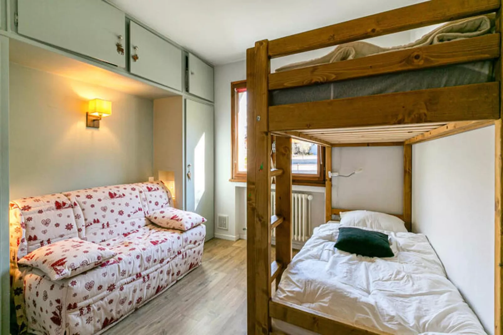 Résidence Hamster-Außenbereich Sommer