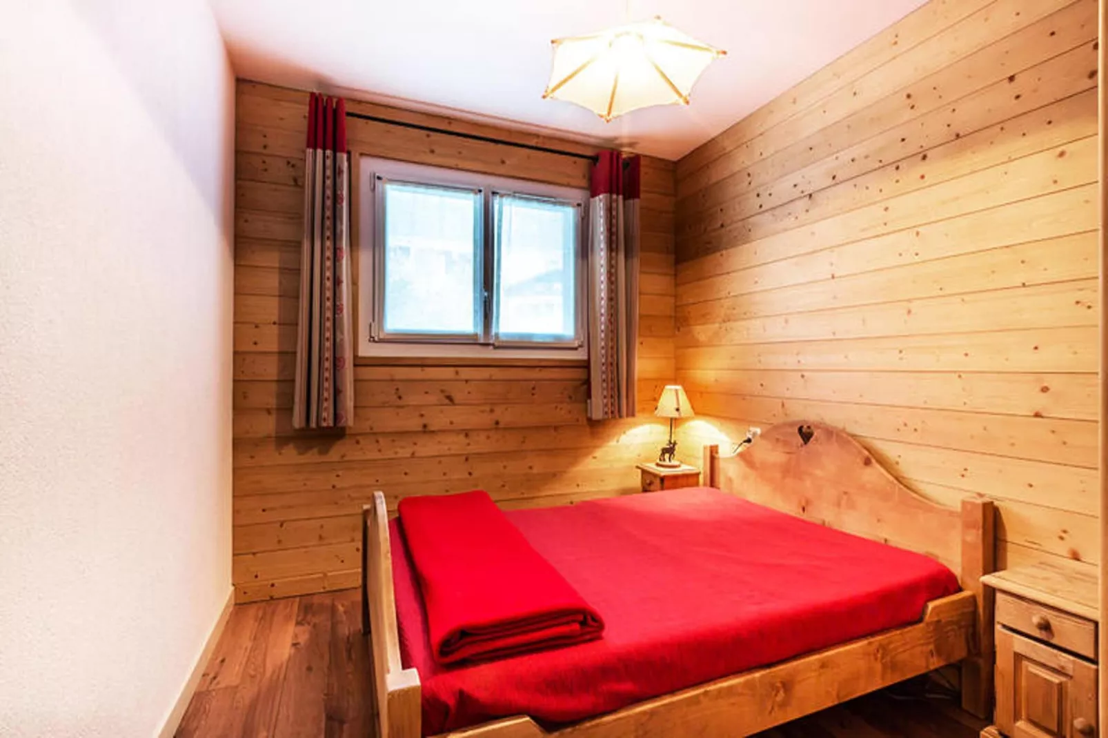 Résidence Bossonnet-Bedroom