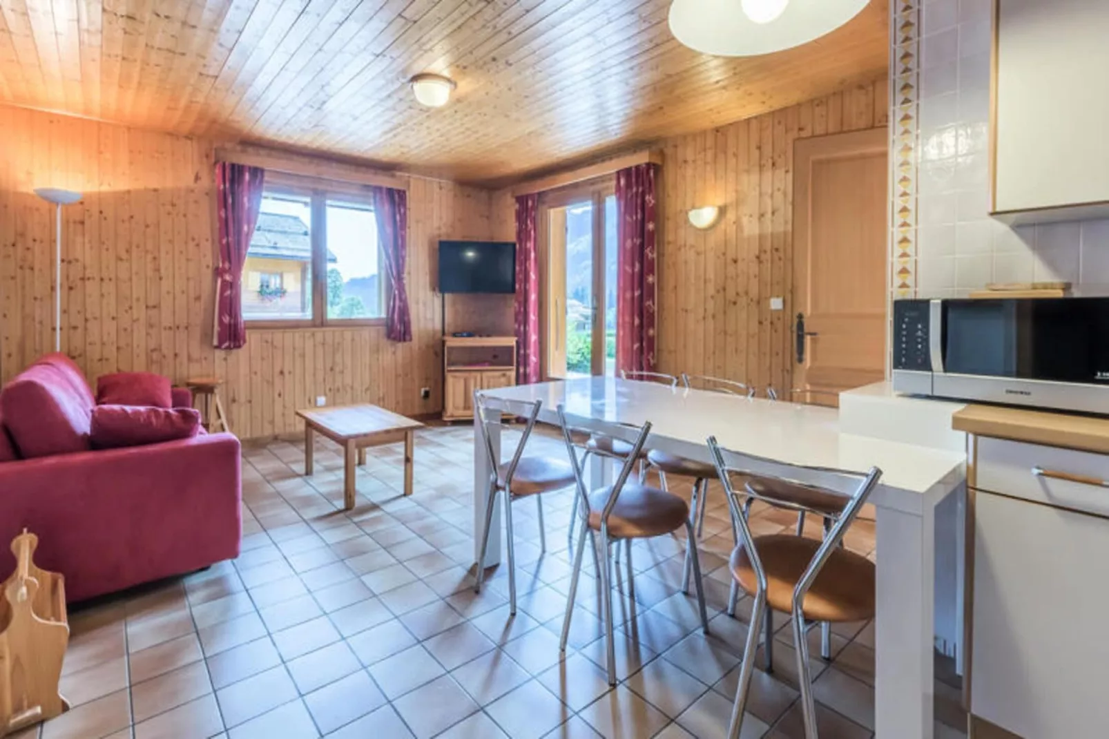 Chalet Gord-Schlafzimmer