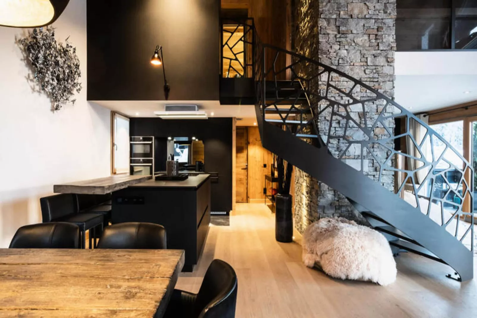 Résidence Sapaudia-Extérieur été