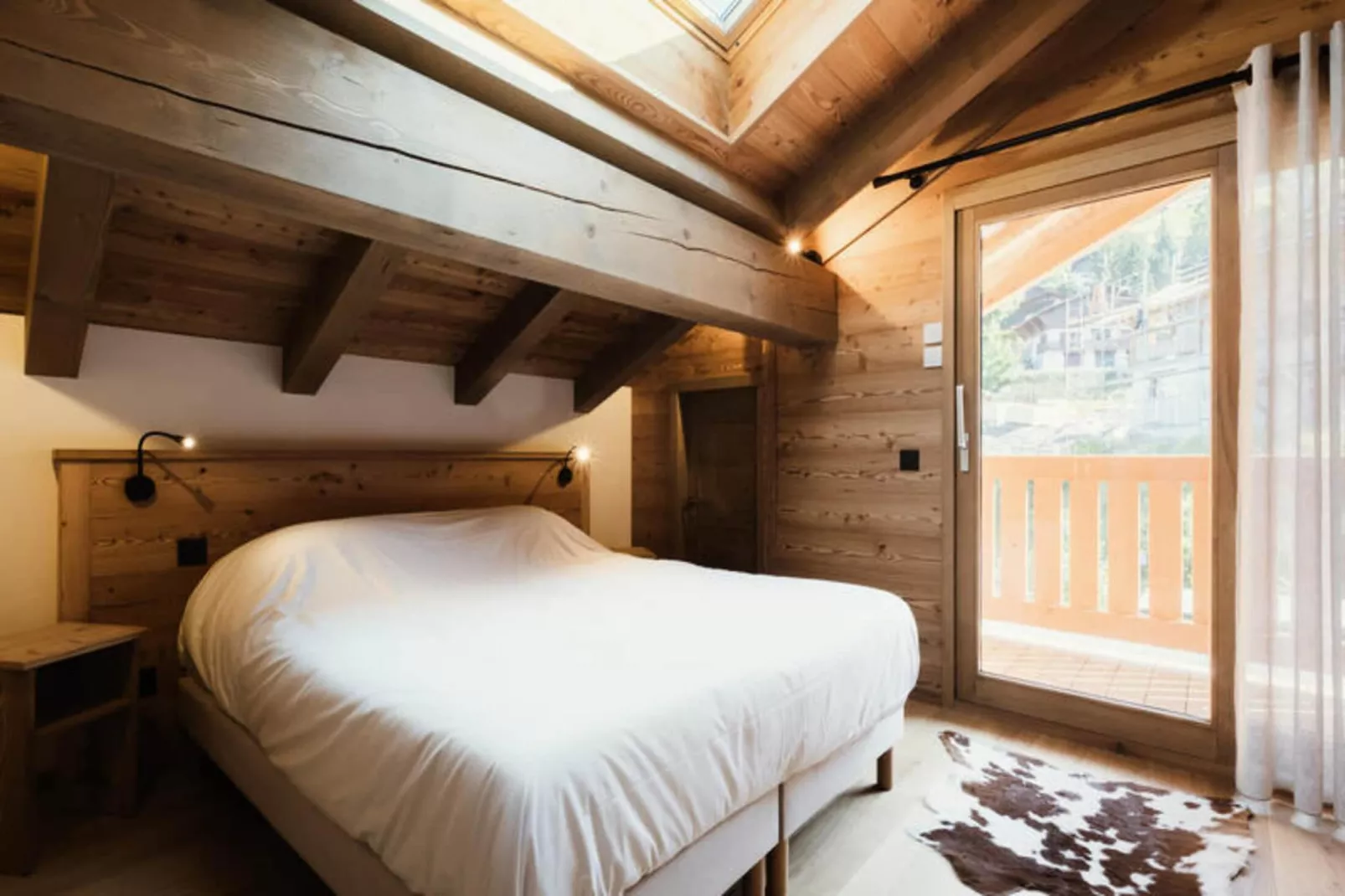 Résidence Ferme Des CrÊts-Außenbereich Winter