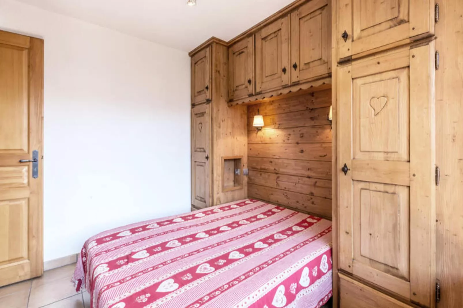 Résidence Domanial A-Außenbereich Winter