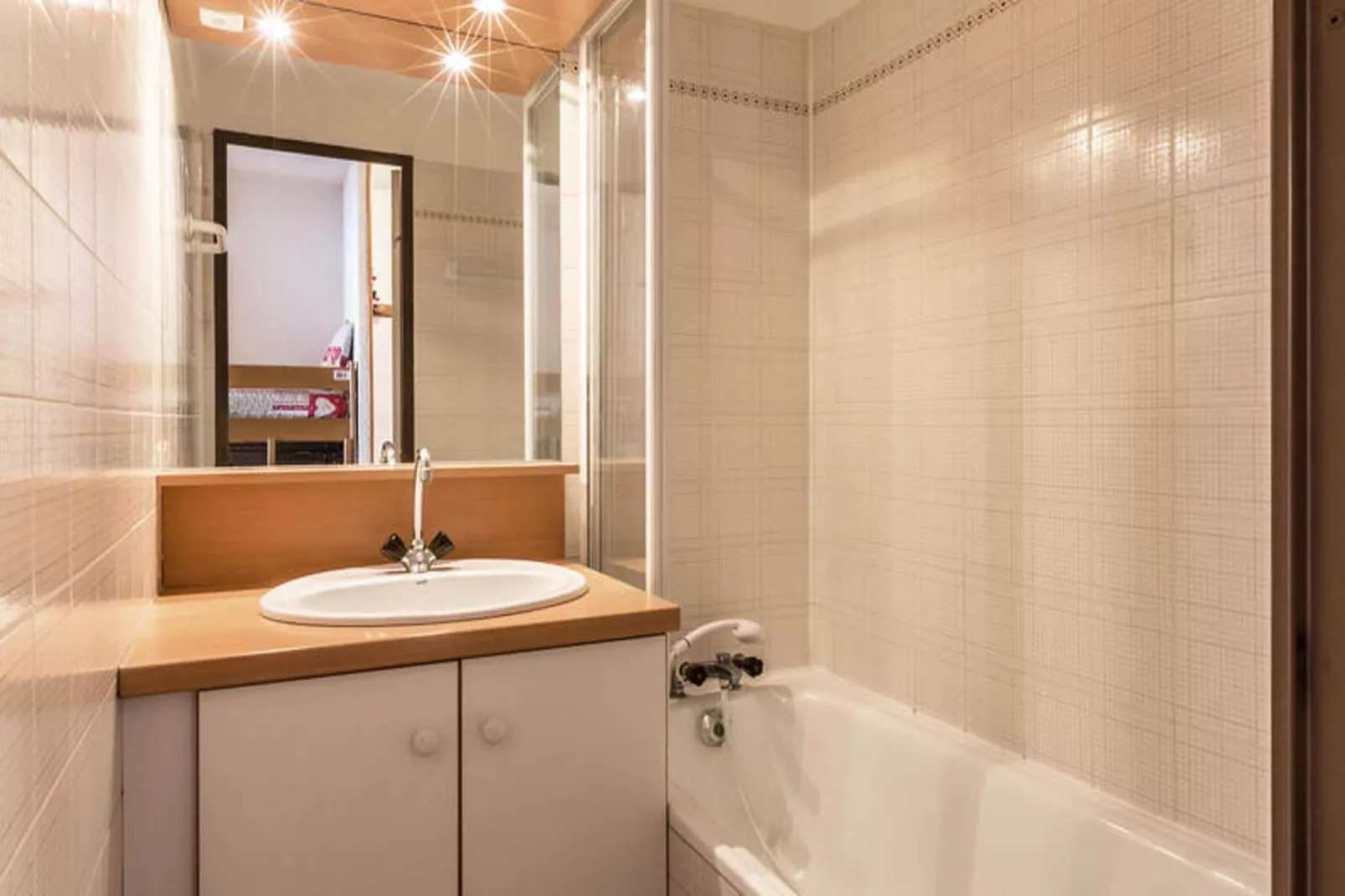 Résidence Biblos-Salle de bain