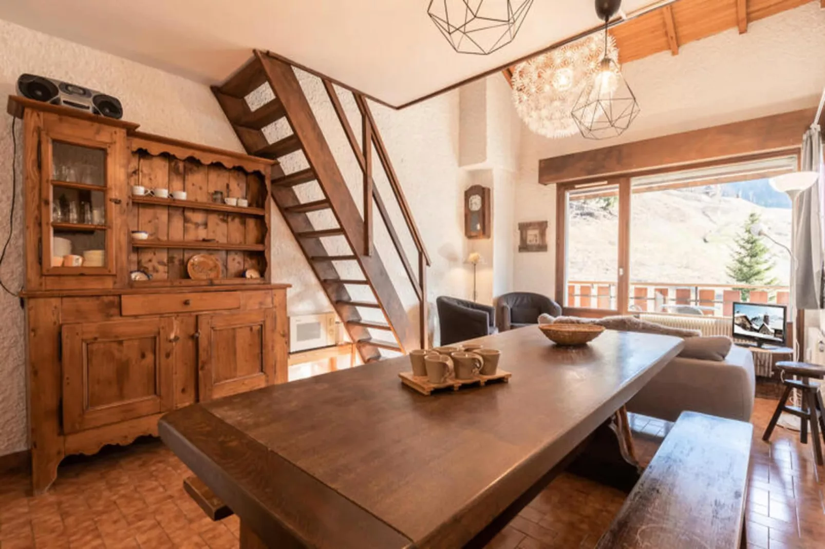 Résidence Aigles I-Ambiance