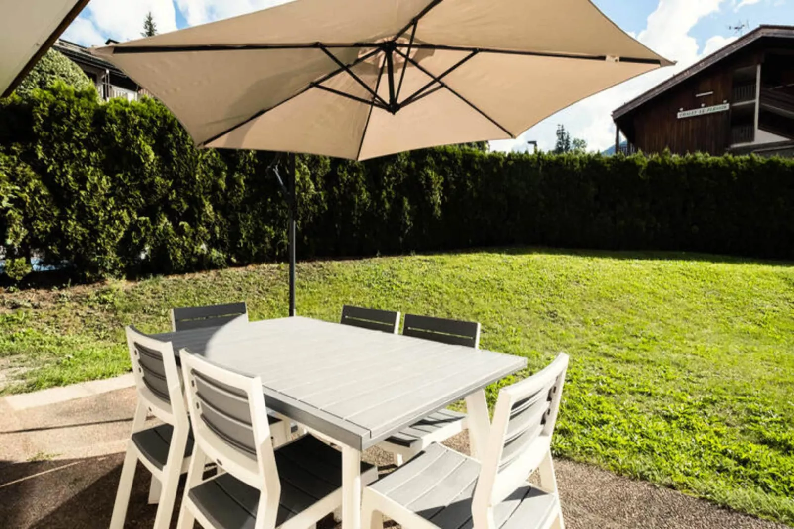 Residence Du Centre D-Außenbereich Winter