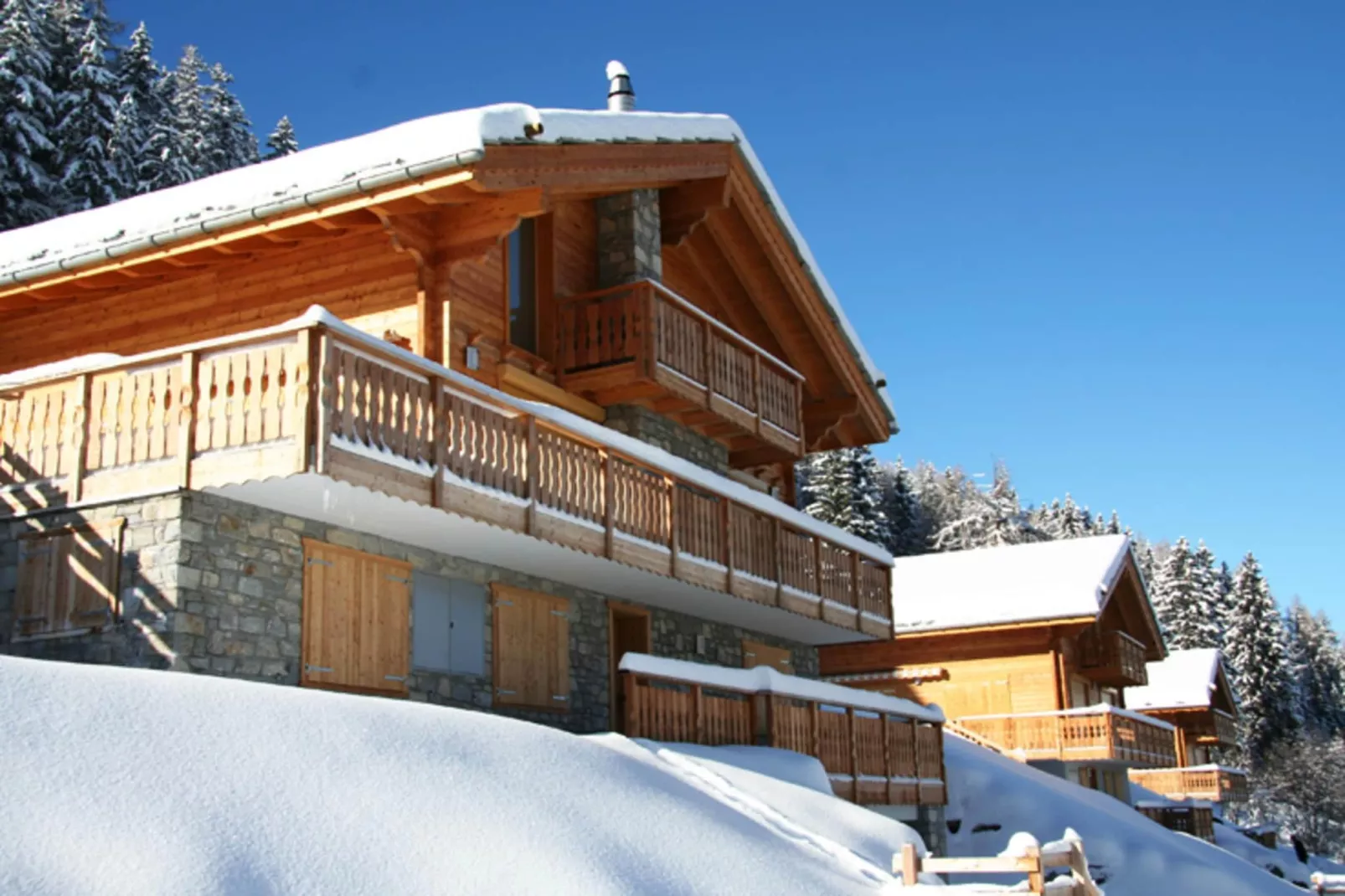 Appartements à Les Carroz-d'Arâches-Zones été à 5 km