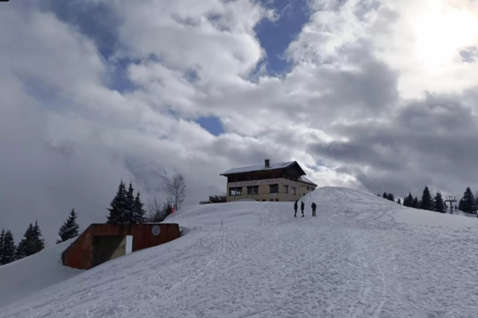 Résidence Les Houches Villages-Außenbereich Sommer