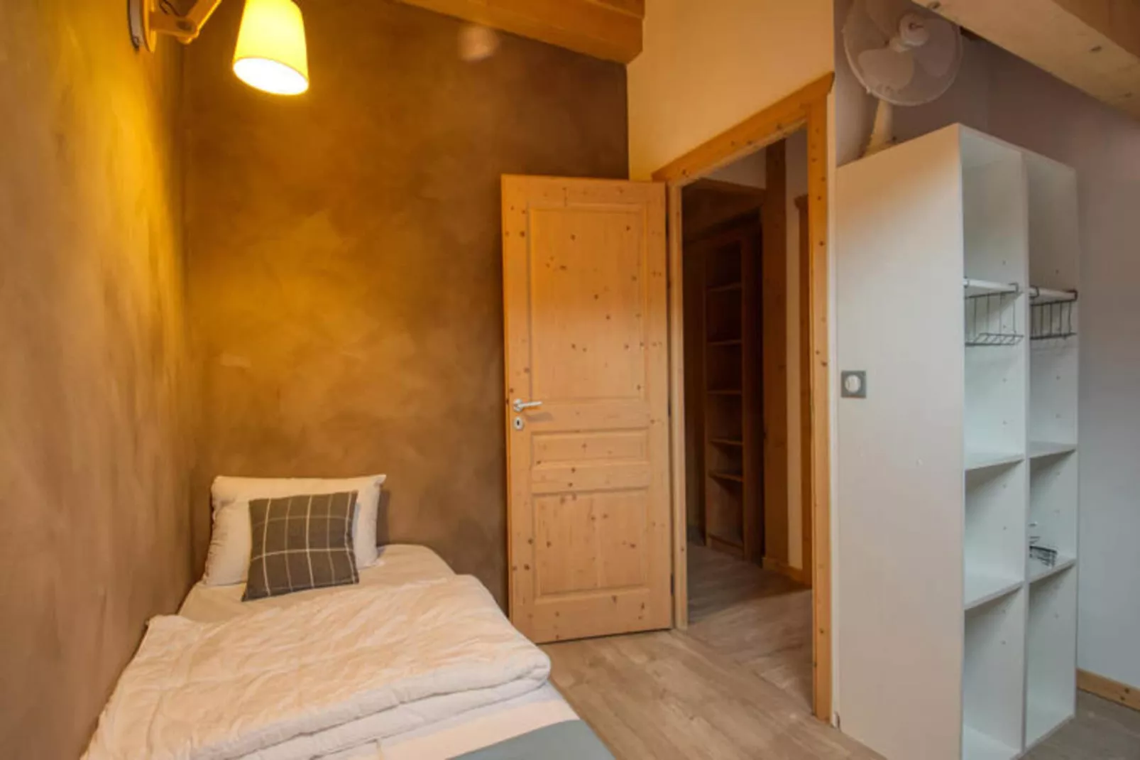 Chalet Le Gaillu - Chambre