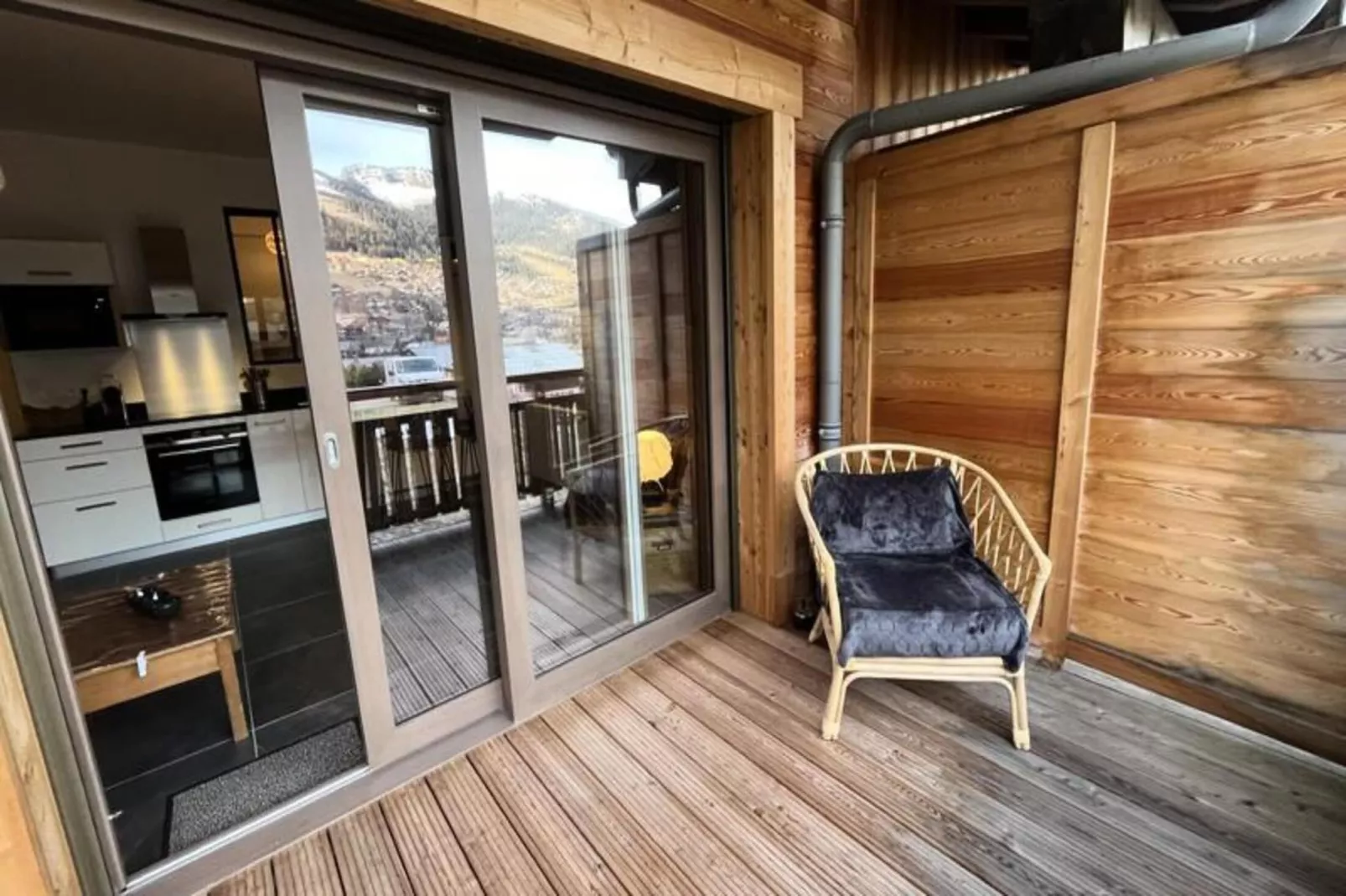 Résidence Alpujarra-Terrasse / balcon